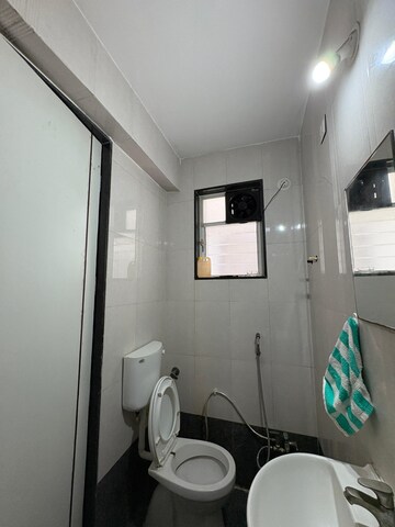 Building Lobby in 2 BHK Apartment at Paras Vista, Wakad – for Sale