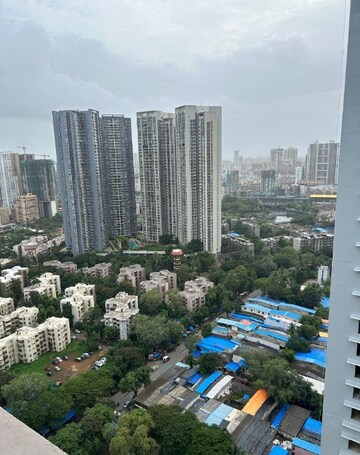 3 BHK Apartment – Exterior View View at Ekta World Tripolis, Goregaon West - for Rent