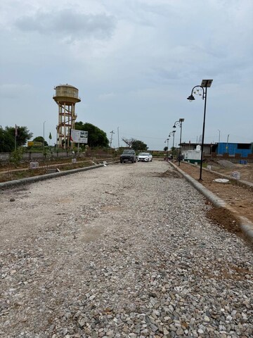  Plot – Exterior View View at Mohanpura - for Sale