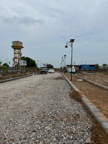 Plot Area in  Plot at Mohanpura – for Sale