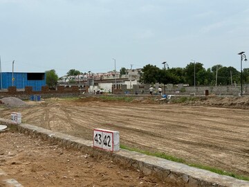 Plot Area in  Plot at Mohanpura – for Sale