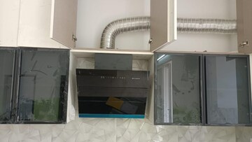 Kitchen in 2 BHK Apartment at Puravankara Purva Zenium, Hosahalli – for Rent
