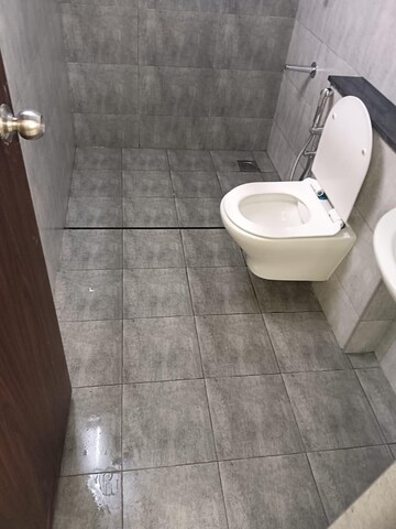 Bathroom in 2 BHK Apartment at Puravankara Purva Zenium, Hosahalli – for Rent