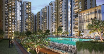 2 BHK Apartment – Exterior View View at Puravankara Purva Zenium, Hosahalli - for Rent