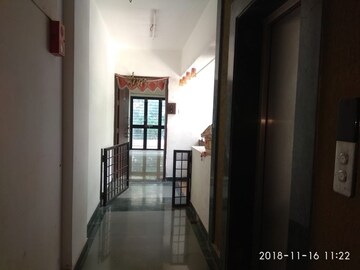 Building Lobby in 2 BHK Apartment at Bhide Bhadane Bhidewadi, Vadgaon Budruk – for Sale