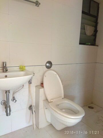 Bathroom in 2 BHK Apartment at Bhide Bhadane Bhidewadi, Vadgaon Budruk – for Sale