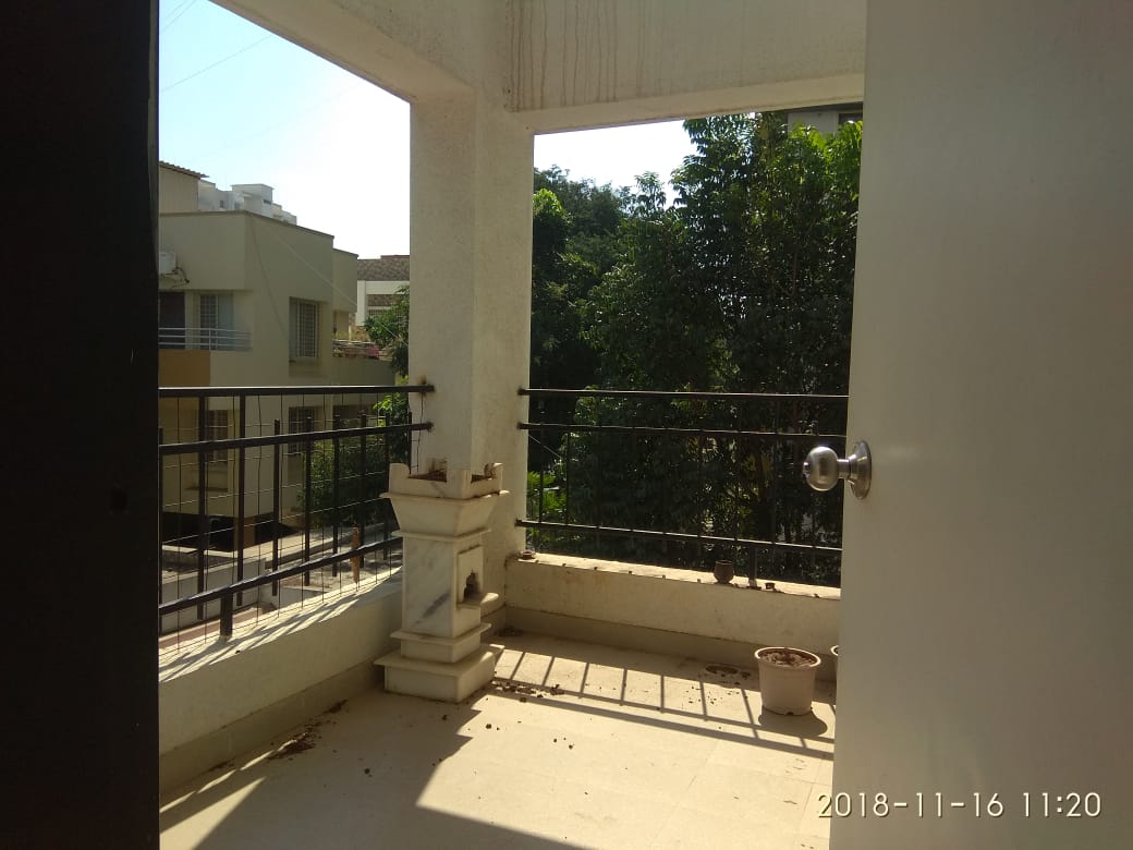 2 BHK + Servant Room 764 Sq.Ft. Apartment in Bhide Bhadane Bhidewadi