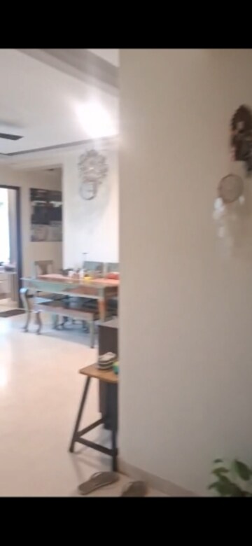 Staircase in 2 BHK Apartment at Raj Classic, Andheri West – for Rent