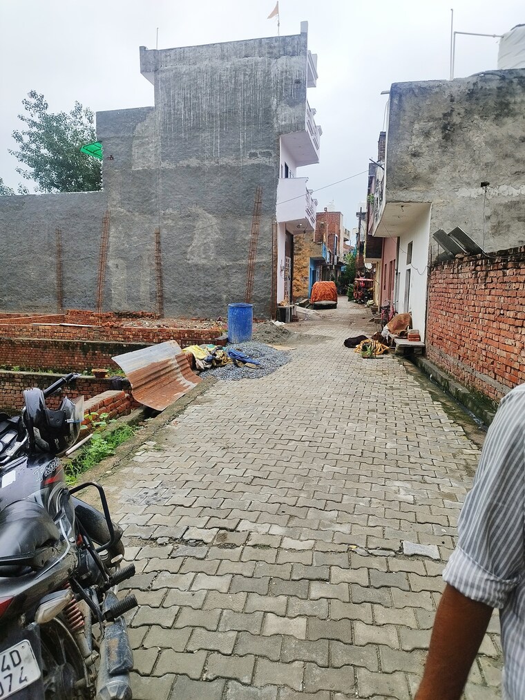 Exterior View, nandgram  200 Sq.Yd. Plot In Nandgram Ghaziabad 9147302
