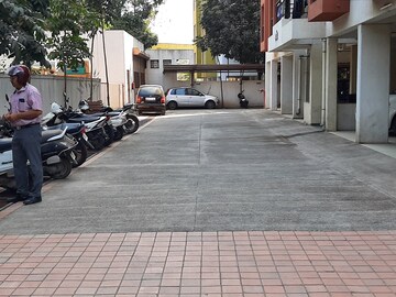 Parking in 2 BHK Apartment at Bhide Bhadane Bhidewadi, Vadgaon Budruk – for Sale