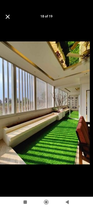 Balcony in 4 BHK Villa at Sarjapur – for Sale