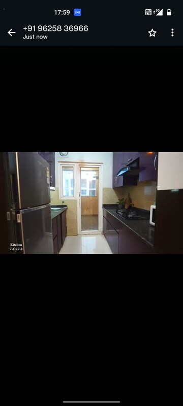 Room in 2.5 BHK Apartment at Arihant Amber, Sector 1 Greater Noida – for Sale