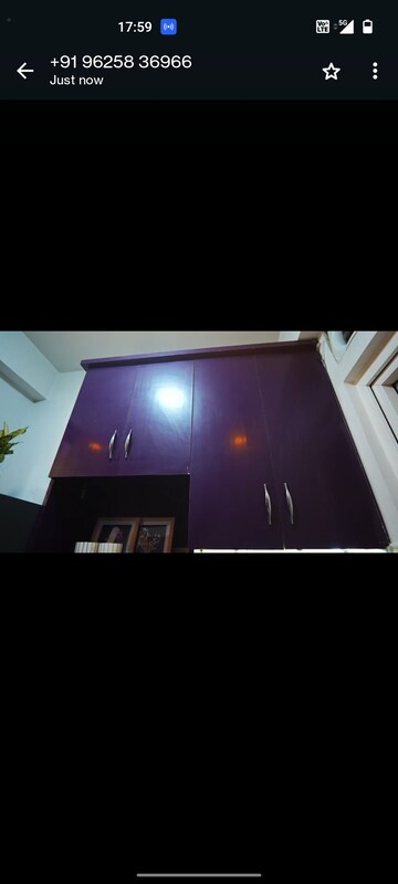 Kitchen in 2.5 BHK Apartment at Arihant Amber, Sector 1 Greater Noida – for Sale