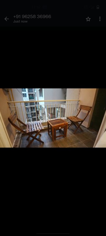 Living Room in 2.5 BHK Apartment at Arihant Amber, Sector 1 Greater Noida – for Sale