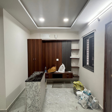 1 BHK Apartment For Rent in SM Homes Kondapur, Masjid Banda