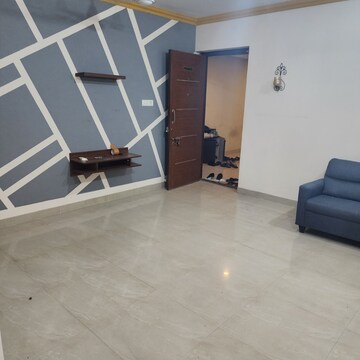 Staircase in 2 BHK Apartment at Fairmont Reyhaan Terraces, Khan Estate – for Rent