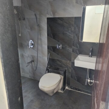 Bathroom in 2 BHK Apartment at Fairmont Reyhaan Terraces, Khan Estate – for Rent