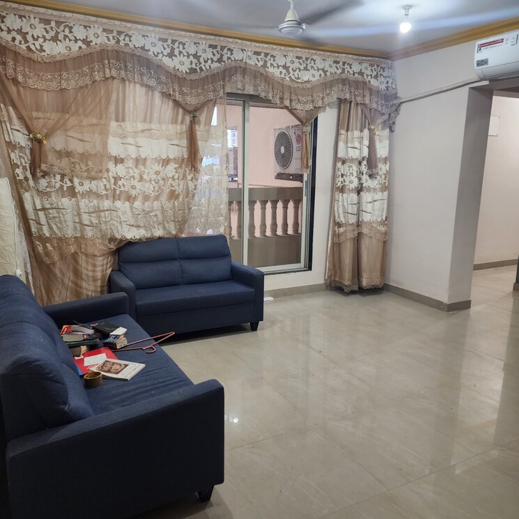 Living Room, fairmont-reyhaan-terraces 2 Bedroom 1130 Sq.Ft. Apartment In Khan Estate Mumbai 9147301