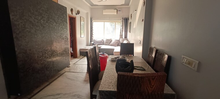Dining area, rohini sector 9 3 Bedroom 1200 Sq.Ft. Apartment In Rohini Sector 9 Delhi 9147287