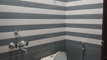 Bathroom in 2 BHK Builder Floor at Govindpuri – for Sale