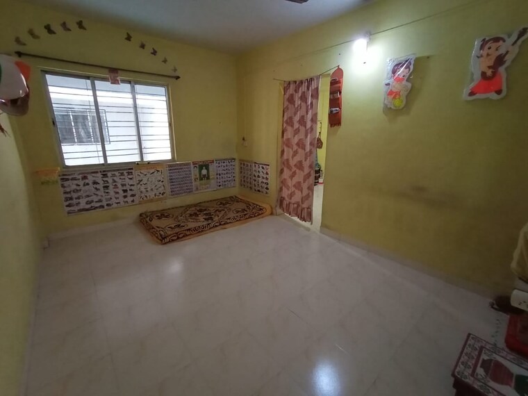 Living Room, chandrama-residency-anand-nagar 1 Bedroom 542 Sq.Ft. Apartment In Anand Nagar Pune 9147316