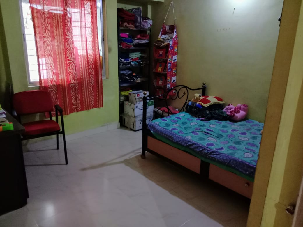 1 BHK + Servant Room Apartment For Sale in Chandrama Residency Anand Nagar