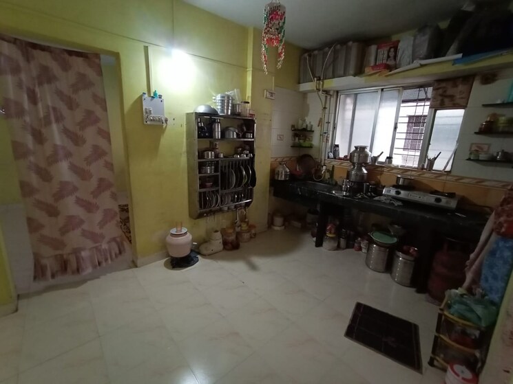 Living Room, chandrama-residency-anand-nagar 1 Bedroom 542 Sq.Ft. Apartment In Anand Nagar Pune 9147316