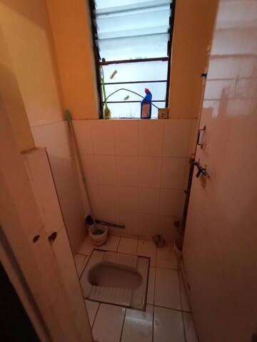 Bathroom in 1 BHK Apartment at Chandrama Residency Anand Nagar, Anand Nagar – for Sale