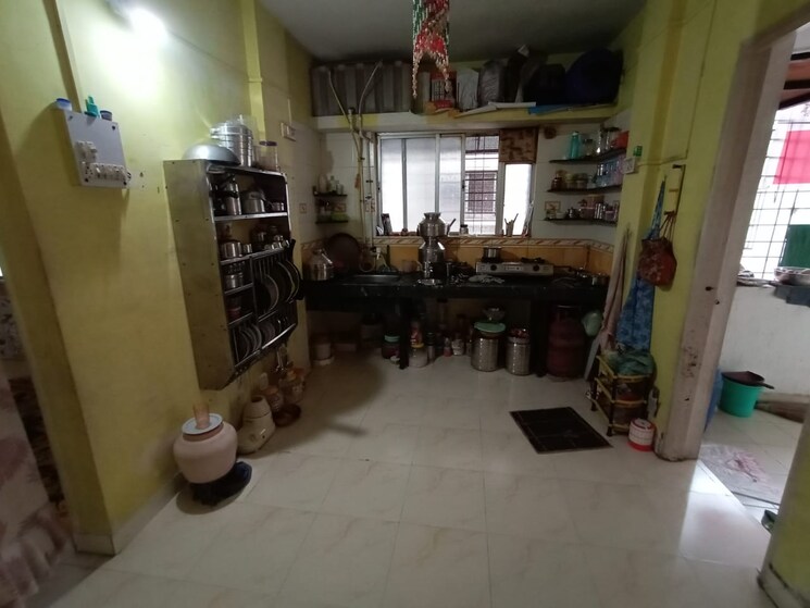 Gym, chandrama-residency-anand-nagar 1 Bedroom 542 Sq.Ft. Apartment In Anand Nagar Pune 9147316