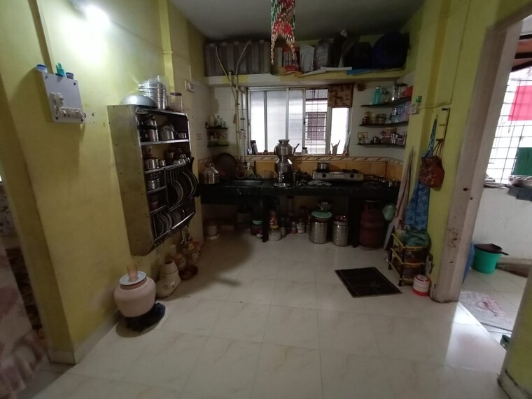 Gym, chandrama-residency-anand-nagar 1 Bedroom 542 Sq.Ft. Apartment In Anand Nagar Pune 9147316