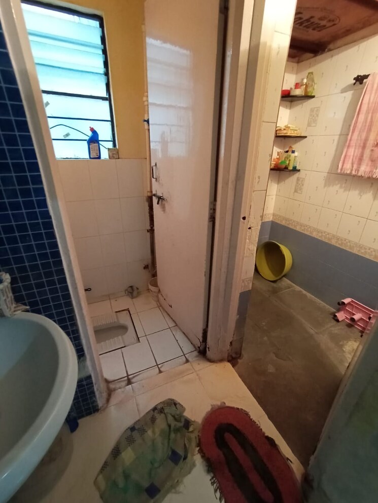 Bathroom, chandrama-residency-anand-nagar 1 Bedroom 542 Sq.Ft. Apartment In Anand Nagar Pune 9147316