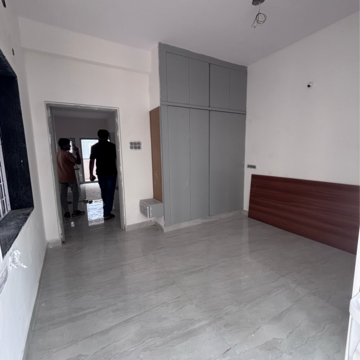 Room in 2 BHK Apartment at Vishnu Homes Kondapur, Whitefields – for Rent