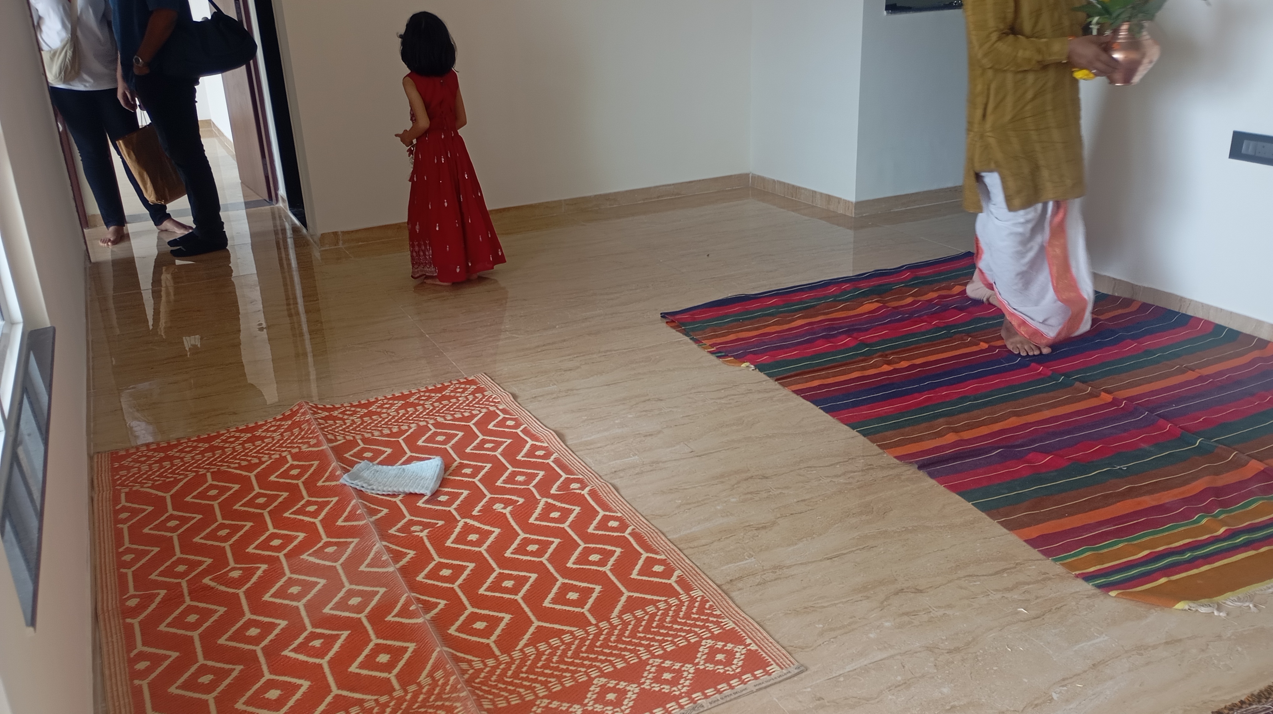 2 BHK Apartment For Rent in VTP Beaumonde