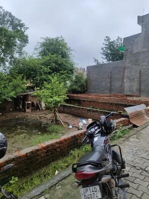 Plot Area in  Plot at Nandgram – for Sale