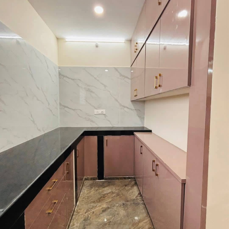 Kitchen, first-avenue-kondapur 1 Bedroom 700 Sq.Ft. Apartment In Masjid Banda Hyderabad 9147343