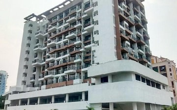 2 BHK Apartment For Rent in Shah Royale, Kharghar