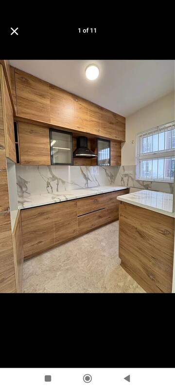 Kitchen in 4 BHK Villa at Sarjapur – for Sale