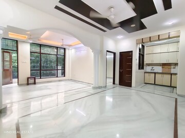 3 BHK Builder Floor For Rent in Vasant Kunj