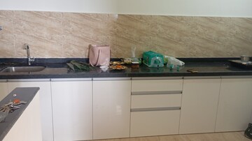 Furnished Amenities in 2 BHK Apartment at VTP Beaumonde, Kharadi – for Rent