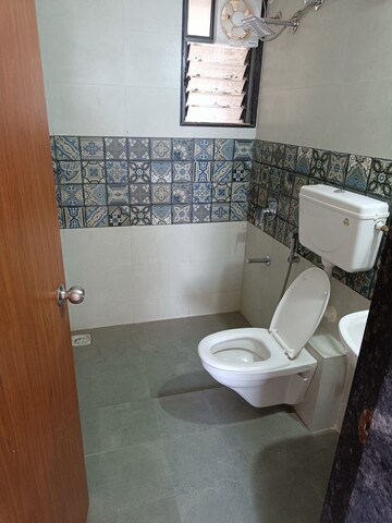 Bathroom in 2 BHK Apartment at Mont Vert Sonnet, Wakad – for Sale