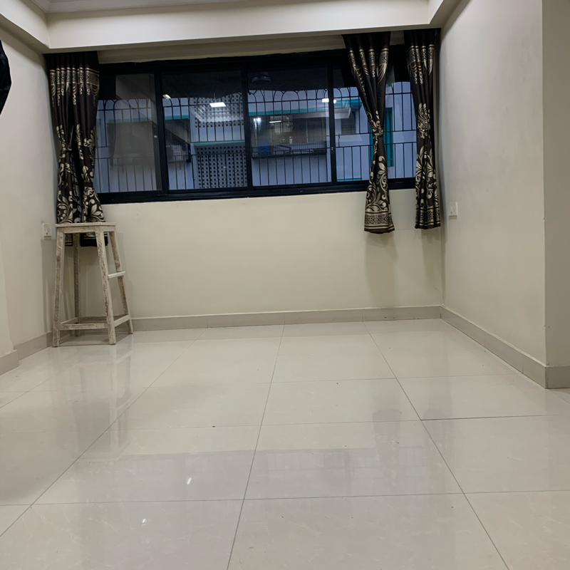 1 BHK 430 Sq.Ft. Apartment in Pranam CHS Borivalli West