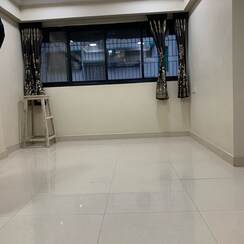 1 BHK Apartment For Sale in Pranam CHS Borivalli West