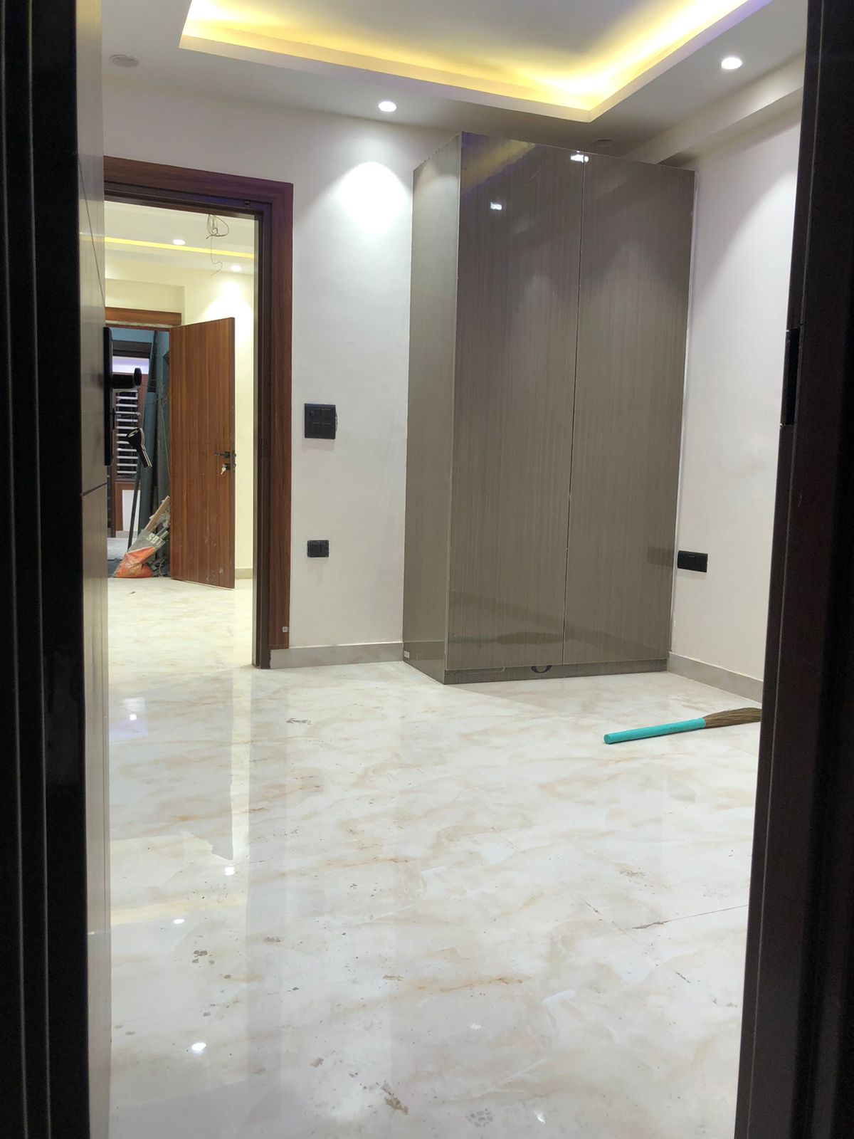 2 BHK Builder Floor For Rent in Palm Residency Chhatarpur