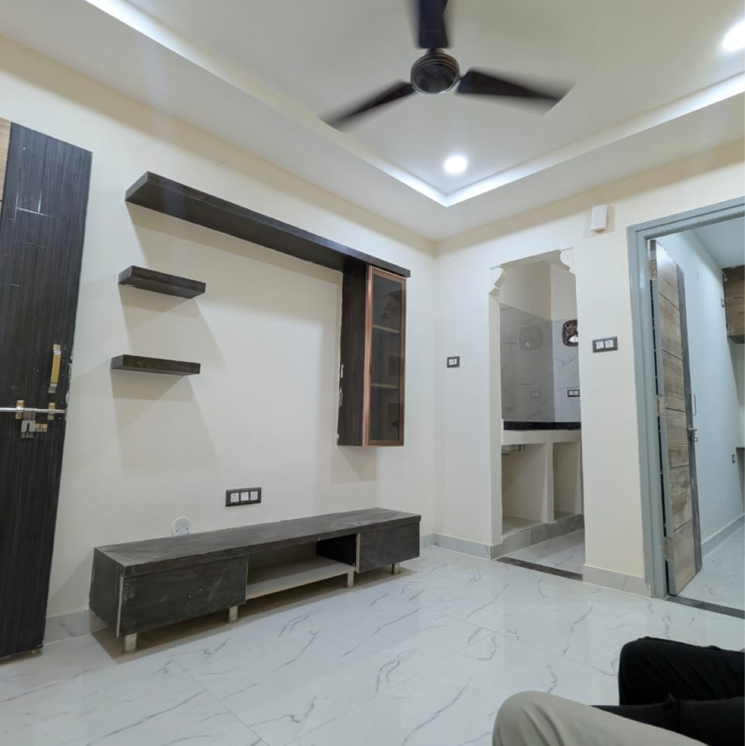 undefined, mk-residency-kondapur 1 Bedroom 700 Sq.Ft. Apartment In Sriram Nagar Hyderabad 9147374