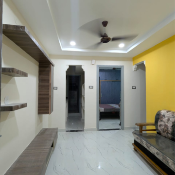 1 BHK Apartment For Rent in MK Residency Kondapur, Sriram Nagar
