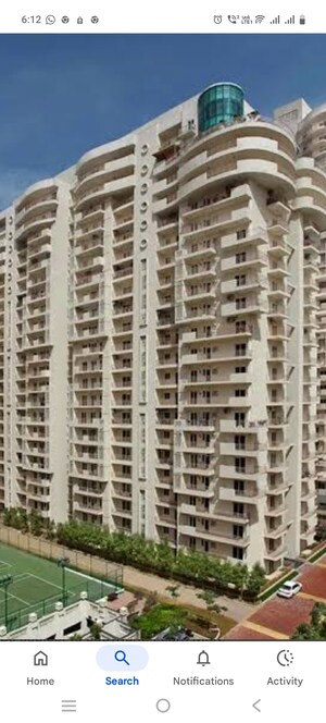 3 BHK Apartment – Exterior View View at Mahagun Moderne, Sector 78 - for Sale