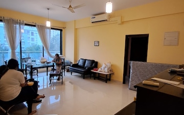 3 BHK Apartment For Rent in Kalpataru Sparkle, Bandra East