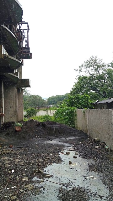 1 BHK Apartment – Exterior View View at Dombivli East - for Sale