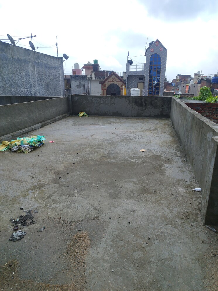 Exterior View, nandgram  100 Sq.Yd. Plot In Nandgram Ghaziabad 9147390