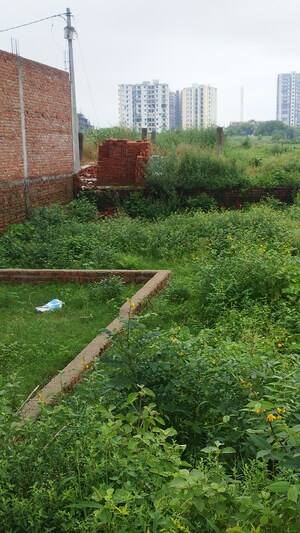 Plot – Garden View at Nandgram - for Sale